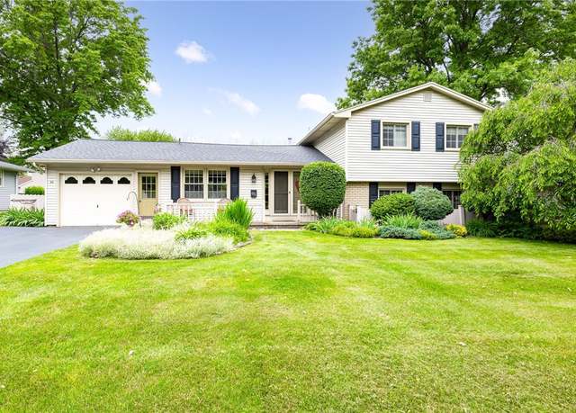 Property at 65 Arcadia Pkwy, Greece, NY 14612, 4 beds, 2.5 baths