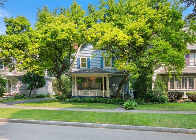 Property at 48 Highland Pkwy, Rochester, NY 14620, 2 beds, 2.5 baths