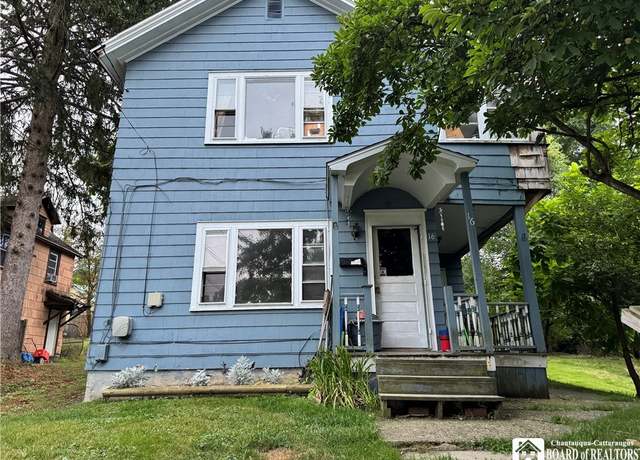 Property at 16 Pearl Ave, Jamestown, NY 14701, 4 beds, 2 baths