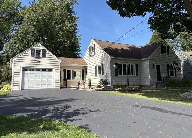Property at 773 Marshall Rd, Chili, NY 14624, 4 beds, 1 bath