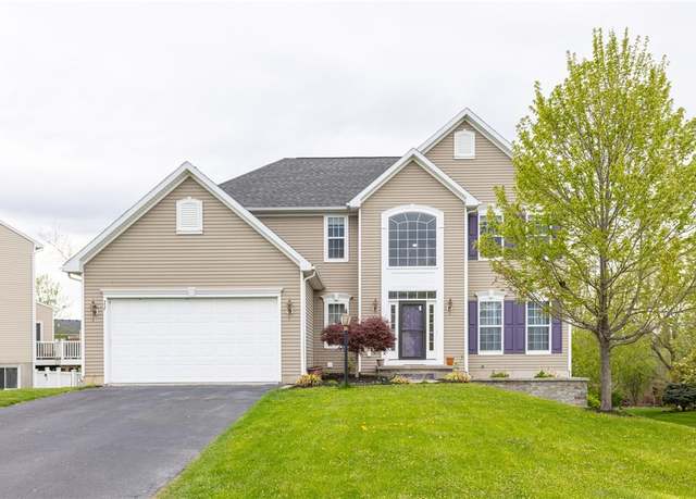 Property at 11 Blazing Star Cir, Henrietta, NY 14586, 4 beds, 2.5 baths