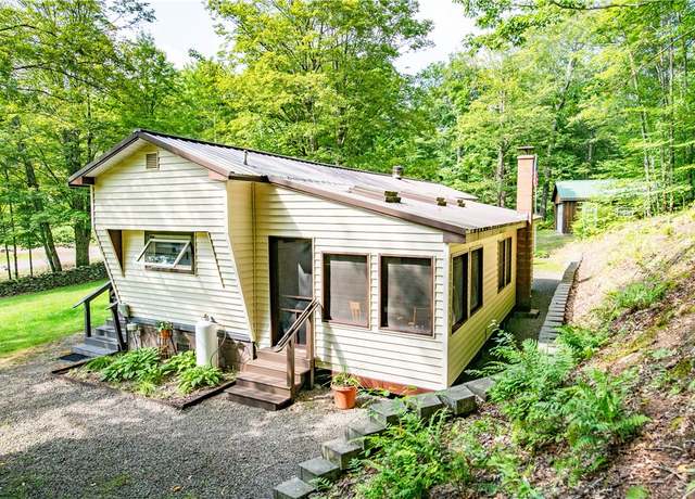 Property at 2001 Beebe Rd #1999, Franklin, NY 13839, 3 beds, 1 bath