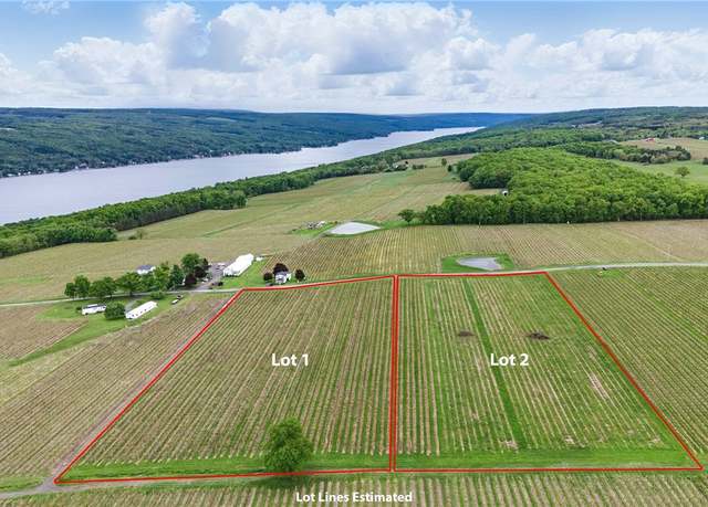 Property at Lot 2 Culver Hill Rd, Jerusalem, NY 14527