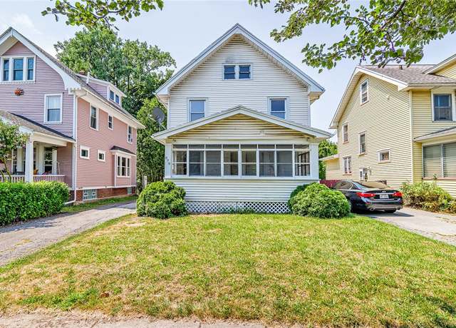 Property at 879 Woodbine Ave, Rochester, NY 14619, 3 beds, 1 bath
