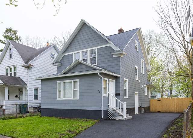 Property at 88 Garfield St, Rochester, NY 14611, 3 beds, 2 baths