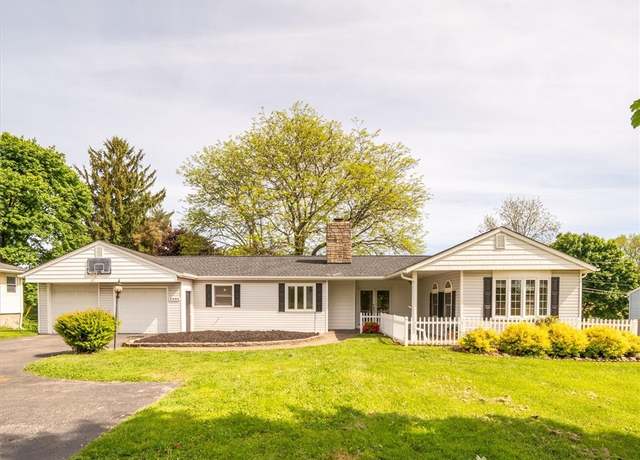 Property at 2804 Nichols St, Ogden, NY 14559, 2 beds, 1 bath