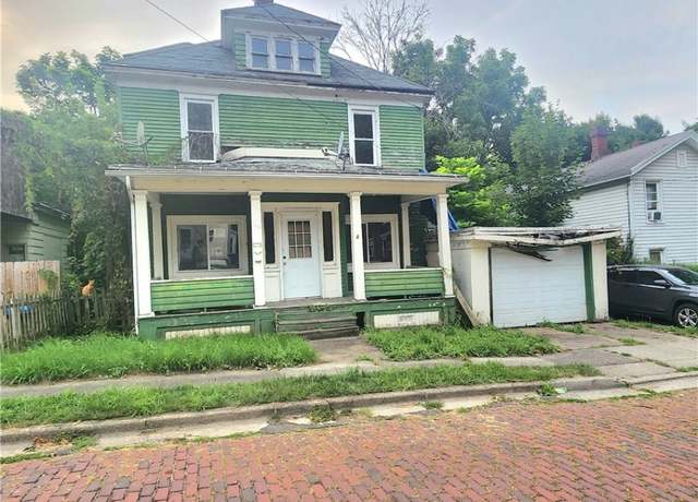 Property at 19 Barrows St, Jamestown, NY 14701, 4 beds, 2 baths