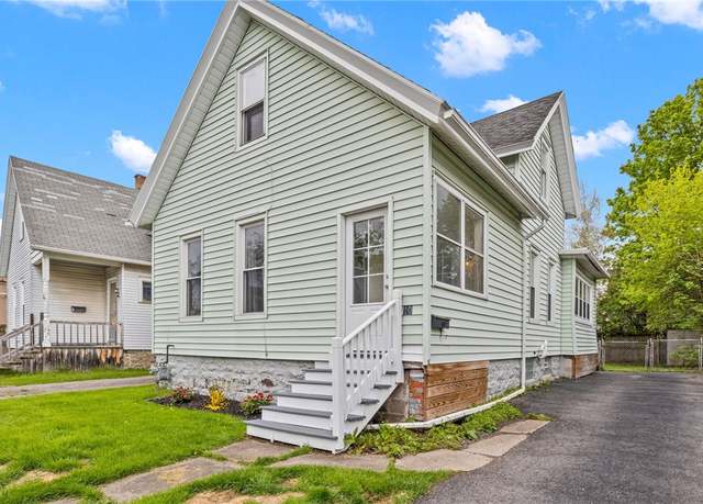 Property at 10 Diem St, Rochester, NY 14620, 3 beds, 1.5 baths