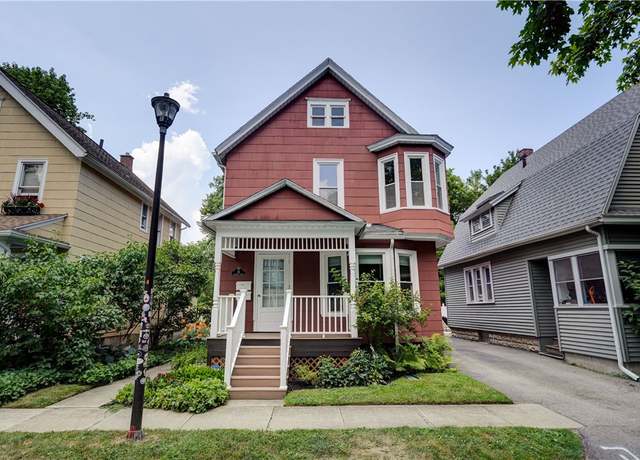 Property at 26 Fountain St, Rochester, NY 14620, 3 beds, 2 baths