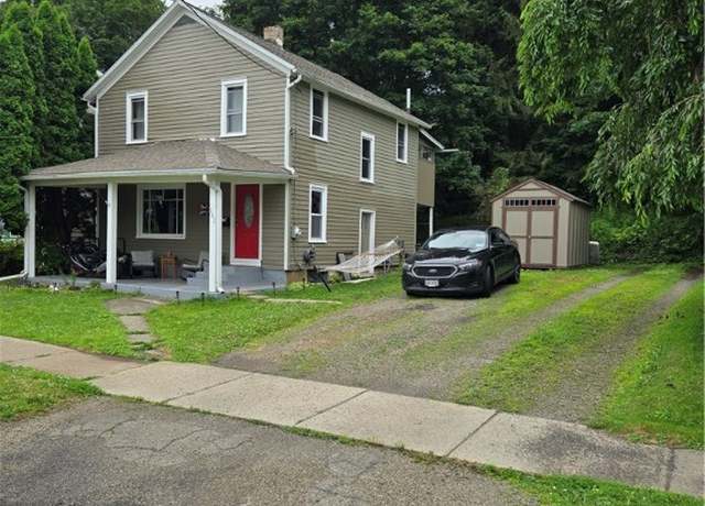 Property at 262 E 3rd St, Corning City, NY 14830, 3 beds, 1.5 baths