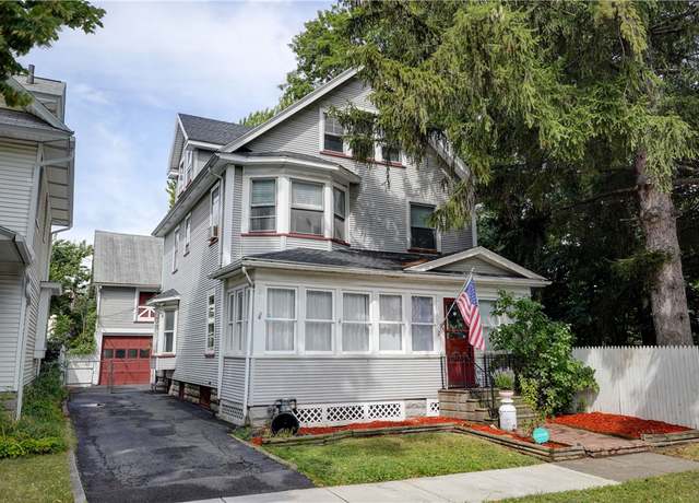 Property at 255 Lark St, Rochester, NY 14613, 6 beds, 1.5 baths