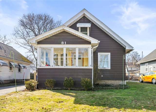 Property at 81 Florence Ave, Greece, NY 14616, 3 beds, 1 bath