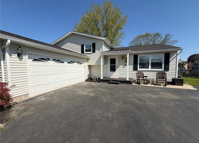 Property at 222 Larkins Xing, Greece, NY 14612, 4 beds, 2 baths