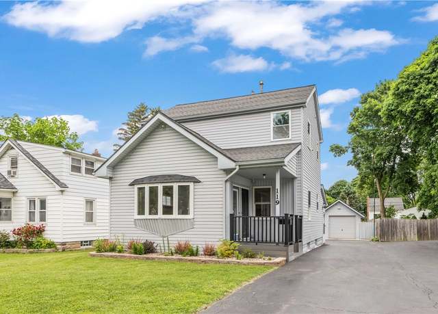 Property at 119 Delmar Rd, Greece, NY 14616, 4 beds, 2 baths