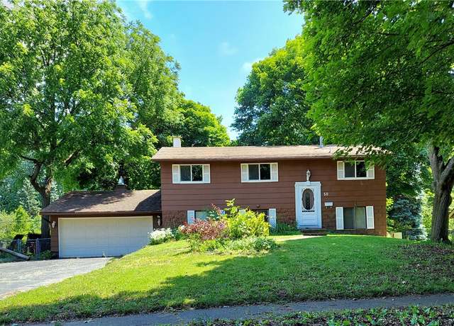 Property at 50 Ballad Ave, Greece, NY 14626, 4 beds, 2 baths