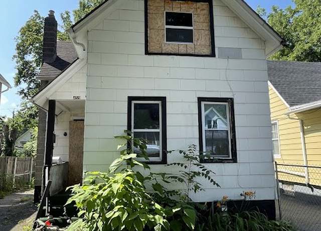 Property at 459 Cottage St, Rochester, NY 14611, 3 beds, 1 bath