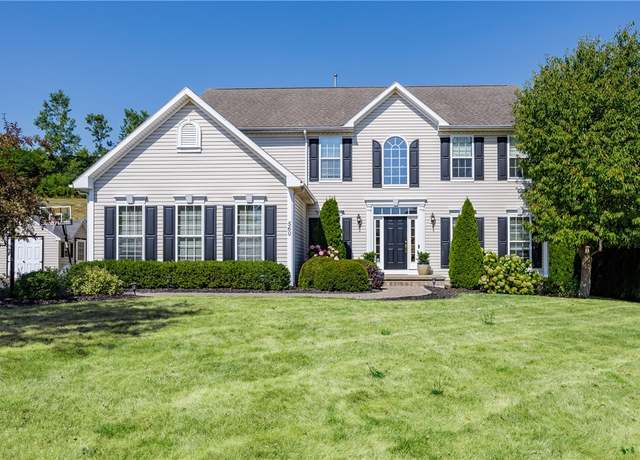 Property at 560 Yale Ct, Victor, NY 14564, 4 beds, 2.5 baths
