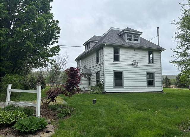 Property at 8600 Wilkins Rd, Dansville, NY 14807, 3 beds, 2 baths