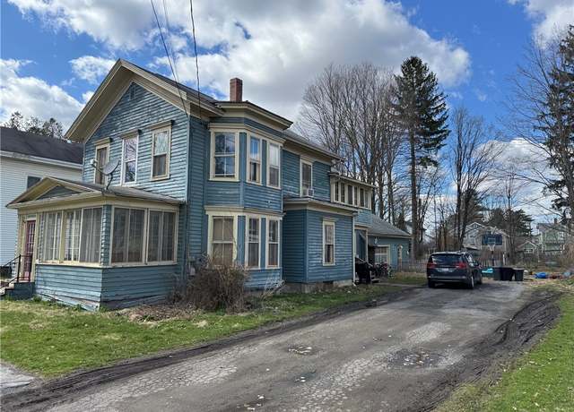 Property at 15 Gold St, Norwich-city, NY 13815, 5 beds, 2.5 baths