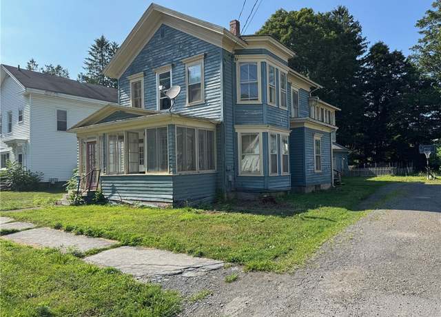 Property at 15 Gold St, Norwich, NY 13815, 5 beds, 2.5 baths
