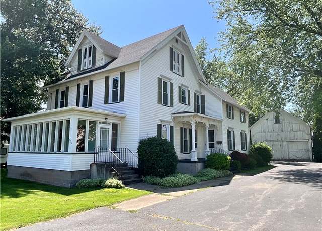 Property at 4708 Oak Orchard Rd, Barre, NY 14411, 4 beds, 1.5 baths