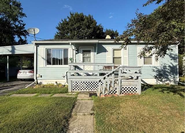 Property at 12 Sonnyside Dr, North Dansville, NY 14437, 3 beds, 1 bath