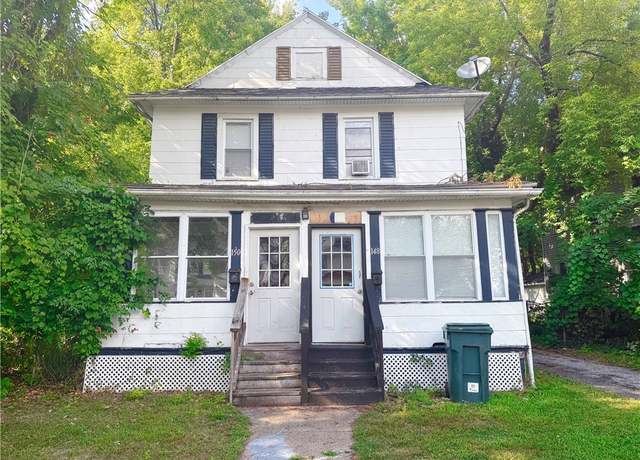 Property at 148-150 Flanders St, Rochester, NY 14619, 4 beds, 2 baths