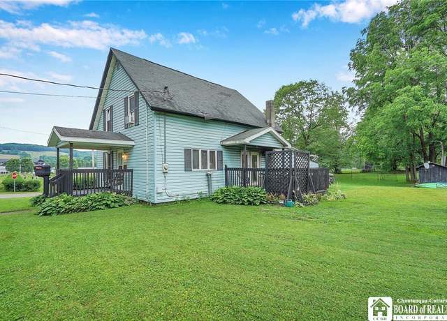 Property at 119 9th St, Little Valley, NY 14755, 3 beds, 1 bath