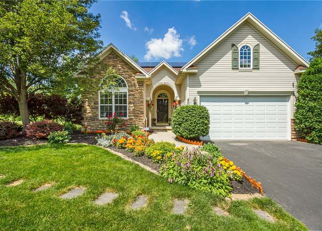 Property at 801 Surrey Hill Way, Henrietta, NY 14623, 3 beds, 3 baths