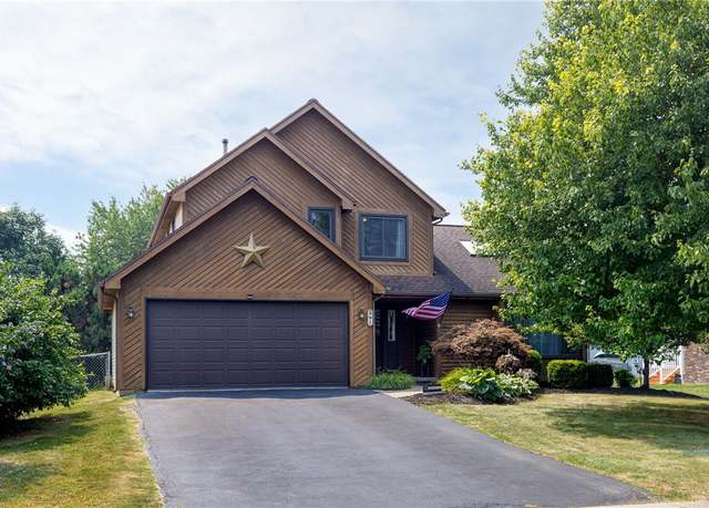 Property at 391 Leerie Dr, Greece, NY 14612, 3 beds, 2.5 baths