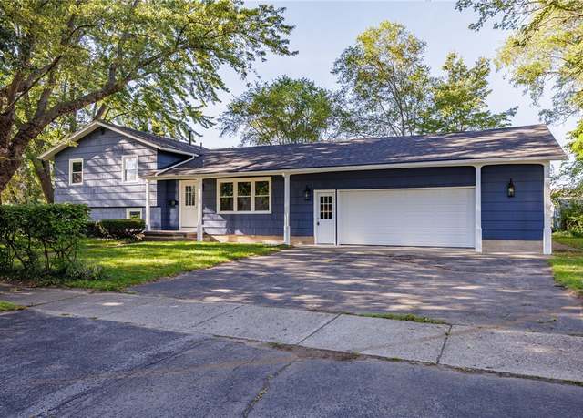 Property at 610 Fetzner Rd, Greece, NY 14626, 4 beds, 1.5 baths