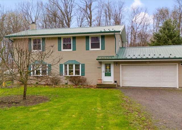 Property at 5462 N Byron Rd, Elba, NY 14058, 5 beds, 2 baths