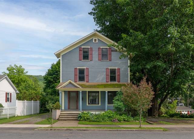 Property at 9 Orchard St, Delhi, NY 13753, 8 beds, 2.5 baths