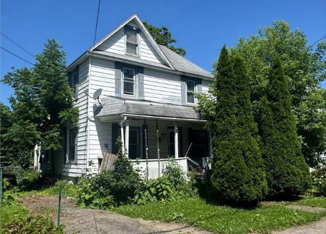 Property at 257 Bridge St, Corning City, NY 14830, 3 beds, 1.5 baths