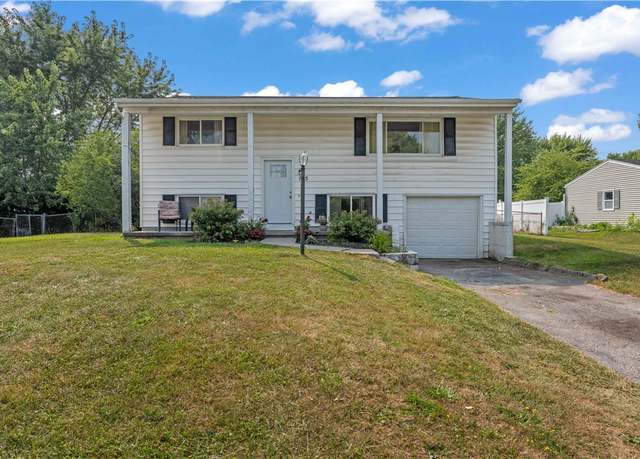 Property at 135 Strawberry Hill Rd, Henrietta, NY 14623, 5 beds, 2 baths