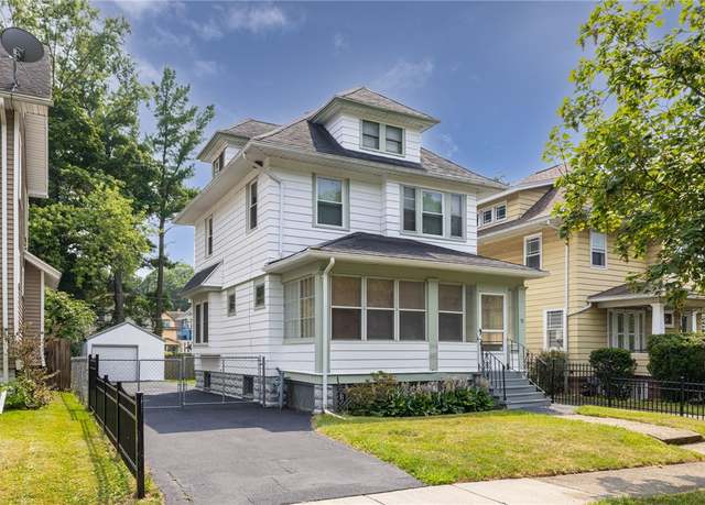 Property at 51 Penhurst St, Rochester, NY 14619, 3 beds, 1.5 baths