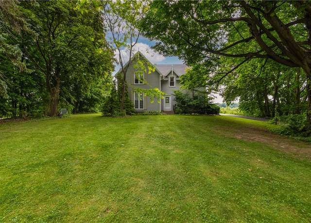 Property at 7384 County Line Rd, Ontario, NY 14519, 4 beds, 2.5 baths