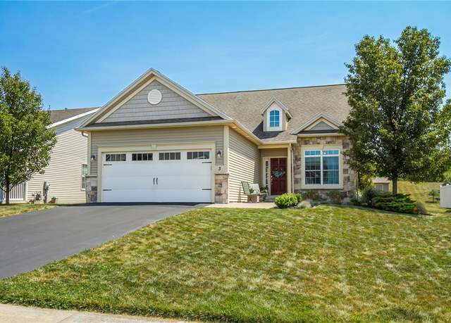 Property at 3 Club House Dr, Chili, NY 14428, 3 beds, 2 baths