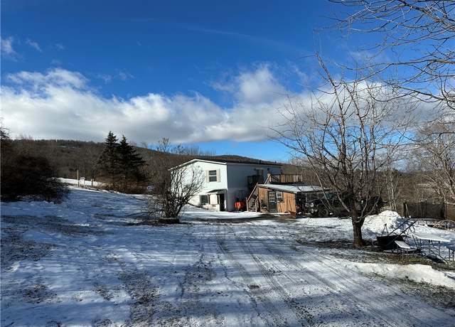 Property at 25101 State Highway 23, Harpersfield, NY 13786, 5 beds, 2.5 baths