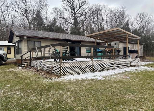 Property at 9775 Ward Rd, Wayland, NY 14572, 2 beds, 2 baths