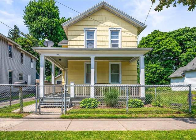 Property at 128 Clifford Ave, Rochester, NY 14621, 3 beds, 1 bath