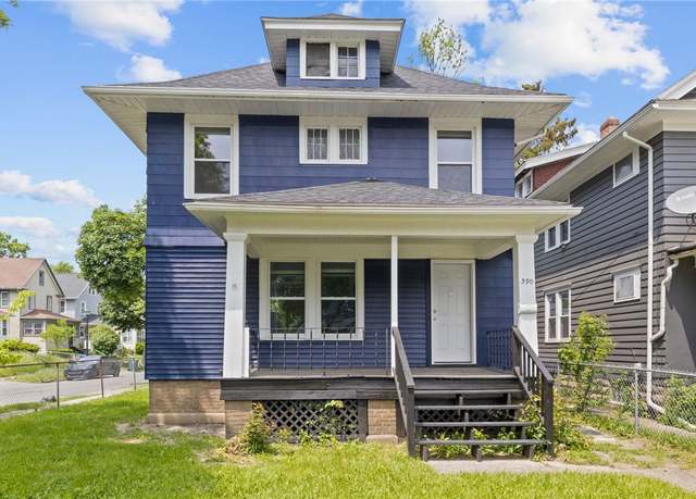 Property at 590 Driving Park Ave, Rochester, NY 14613, 4 beds, 2 baths