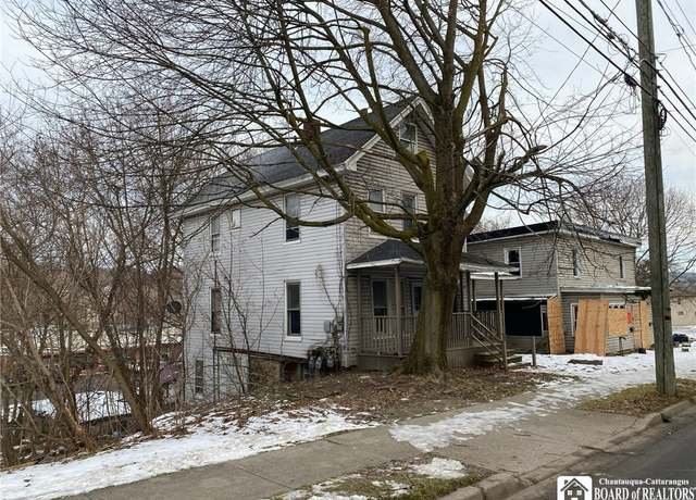 Property at 321 Allen St, Jamestown, NY 14701, 6 beds, 4 baths