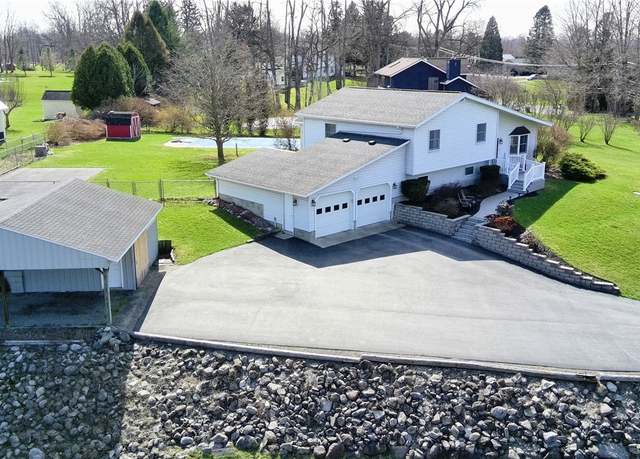 Property at 2107 N Littleville Rd, Avon, NY 14414, 3 beds, 2.5 baths