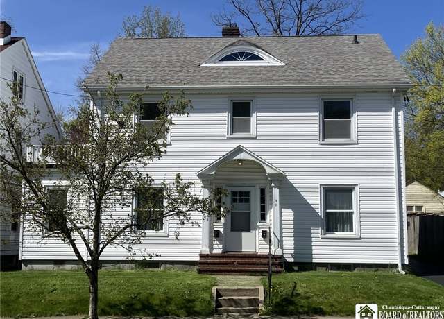Property at 31 Falconer St, Jamestown, NY 14701, 4 beds, 2 baths