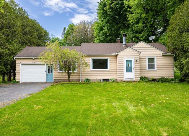 Property at 496 Manse Ln, Penfield, NY 14625, 3 beds, 1 bath