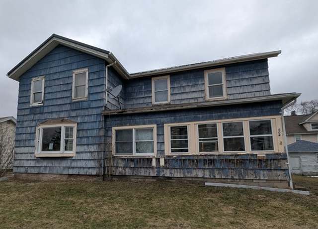 Property at 504 N Academy St, Ridgeway, NY 14103, 4 beds, 1 bath