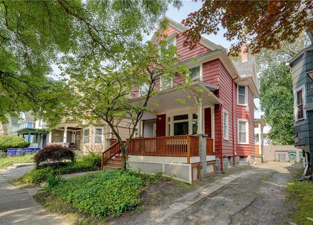 Property at 47 Amherst St, Rochester, NY 14607, 4 beds, 2 baths