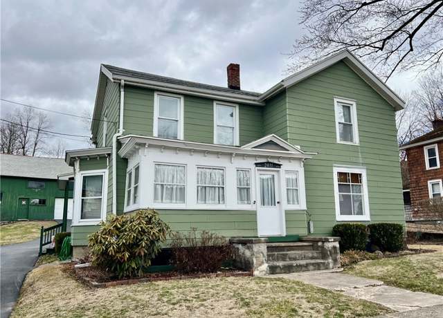 Property at 2411 State Highway 7, Unadilla, NY 13859, 4 beds, 1.5 baths