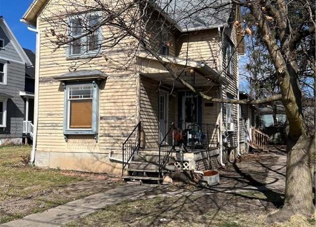 Property at 105 Hamilton St, Milo, NY 14527, 4 beds, 1 bath